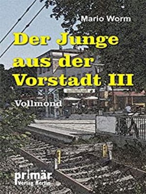 cover image of Vollmond